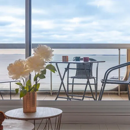 L'ocean A Vos Pieds Vue Panoramique Apartment *