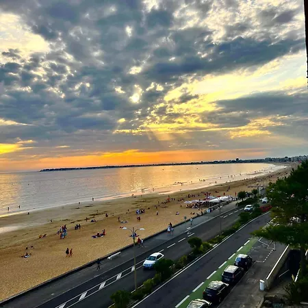 Apartment L'ocean A Vos Pieds Vue Panoramique La Baule-Escoublac
